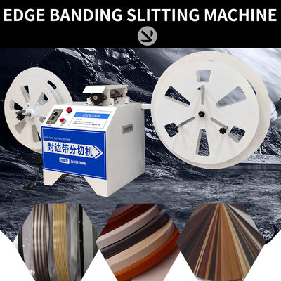 9 cm schoon snijrand afdichtband semi-automatische randbandbandband snijmachine