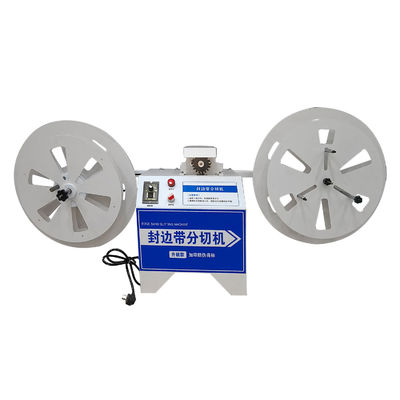 Houtbewerking Automatische kleine rand banden Splitsing Machine Top keuze voor houtbewerking