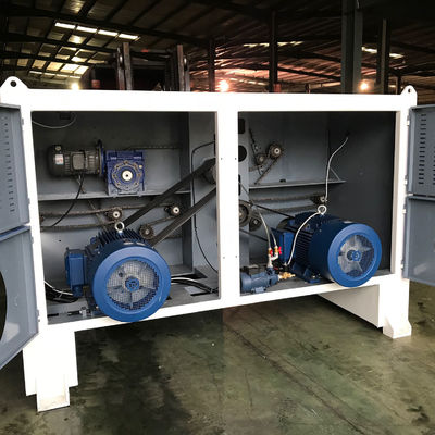 MJF142-2250 Horizontale multi-blad ripzaag voor houtwerkontwerp ≤500 mm verwerkingsbreedte