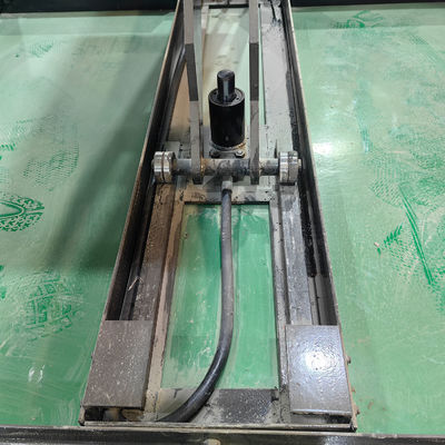 Hydraulische schaarhef voor PSLE6-automatisch hefplatform in de houtbewerkende industrie