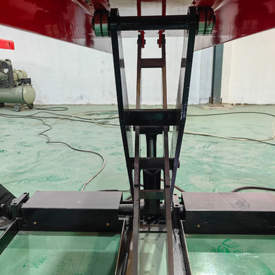 Hydraulische schaarhef voor PSLE6-automatisch hefplatform in de houtbewerkende industrie
