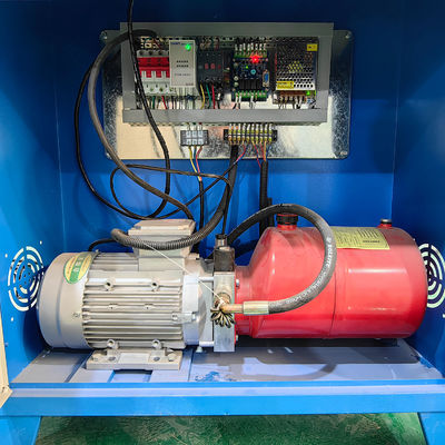 Hydraulische schaarhef voor PSLE6-automatisch hefplatform in de houtbewerkende industrie