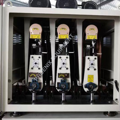Zandmachine voor meubels van massief hout 41,37 kW Kracht en zandgordelgrootte 1320x2000mm