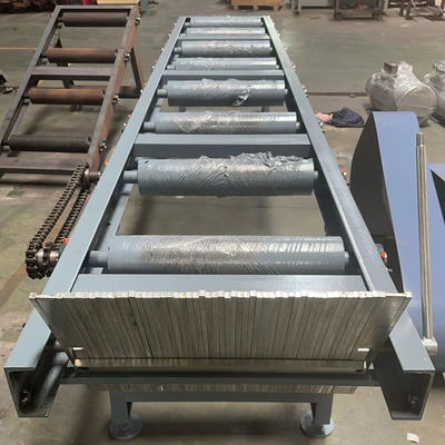 MJF142-2250 Multi Rip Zaagmachine voor het snijden van op maat gemaakte planken van massief hout vierkant hout