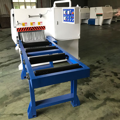 MJF142-2250 Multi Rip Zaagmachine voor het snijden van op maat gemaakte planken van massief hout vierkant hout