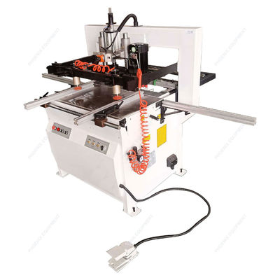 Professionele MZ73212 Houtbewerkingsmachine voor twee rijen houtboren voor keukenkasten