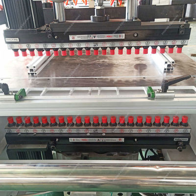 Professionele MZ73212 Houtbewerkingsmachine voor twee rijen houtboren voor keukenkasten