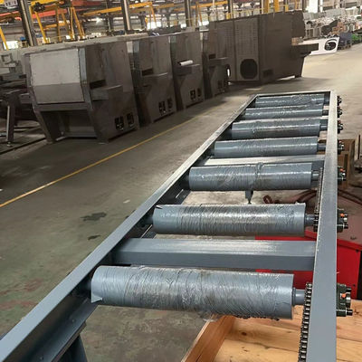 MJF142-1750 Zware zaagmachine voor het snijden van houtplanken