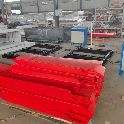 E-type elektrische schaarlift voor houtbewerking met een slagkracht van 150-950 mm en een laadvermogen van 3 ton