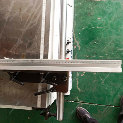 Professionele MZ73212 Houtbewerkingsmachine voor twee rijen houtboren voor keukenkasten