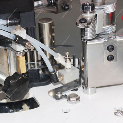 PM-620-3 Edge Banding Machine De ultieme keuze voor dubbel PVC en gebogen randen