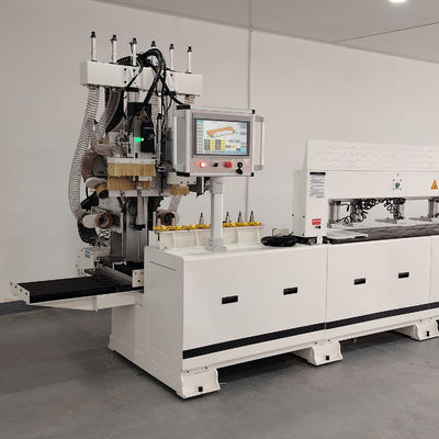 Aanpasbaar PDM780 Automatisch CNC-boor-freescentrum met acht gereedschapsbibliotheken