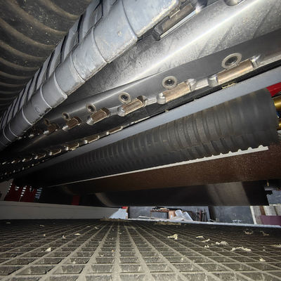 Verbeter uw MDF-meubelproductie met een eenvoudig te bedienen houtplaner-sandermachine