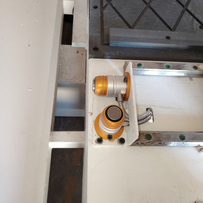Aanpasbaar PDM780 Automatisch CNC-boor-freescentrum met acht gereedschapsbibliotheken