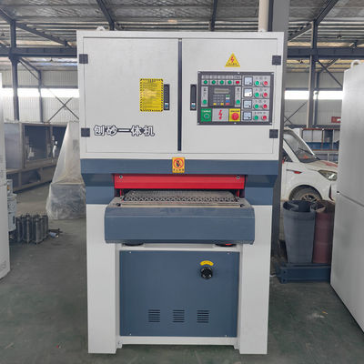 Volledig automatische zware zandmachine 630 voor het planeren van hout en het afwerken van oppervlakken