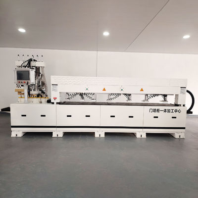 Automatische dikte meting Hout boren machine CNC boren en frezen centrum