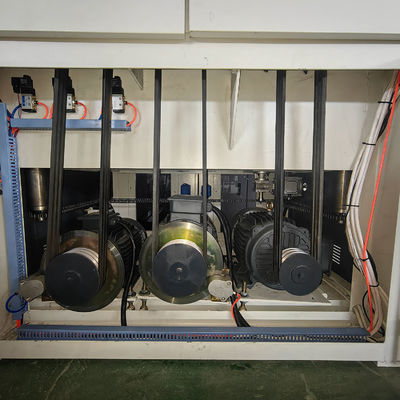 Volledig automatische zware zandmachine 630 voor het planeren van hout en het afwerken van oppervlakken