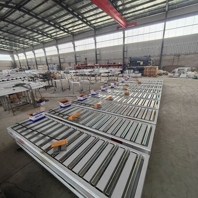 Gemak en veiligheid PDL01 Hydraulische elektrische 1T kleine hefplatform heftafels