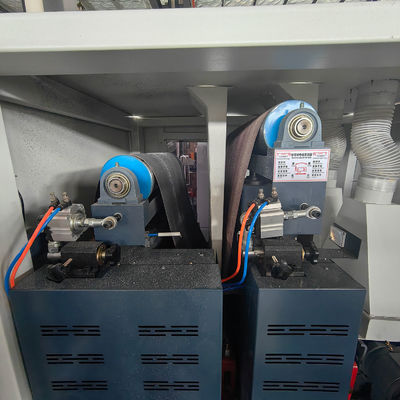 Volledig automatische zware zandmachine 630 voor het planeren van hout en het afwerken van oppervlakken