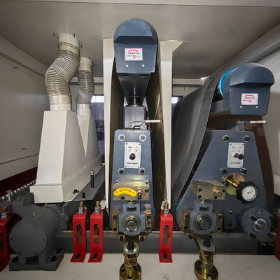 Volledig automatische zware zandmachine 630 voor het planeren van hout en het afwerken van oppervlakken