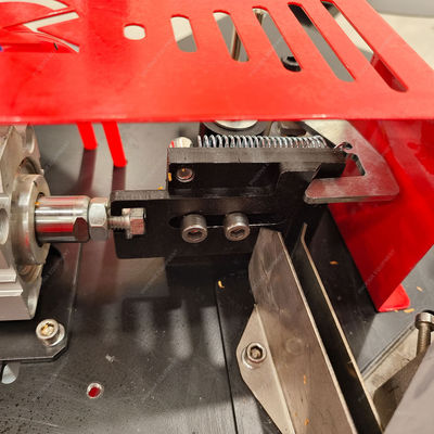 High Speed Edge Banding Machine voor houtwerk meubilair Gemakkelijk en nauwkeurig te bedienen