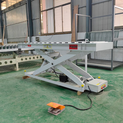 3kw 380v/50hz elektrische heftafel en veelzijdig voor bouwmaterialen winkels