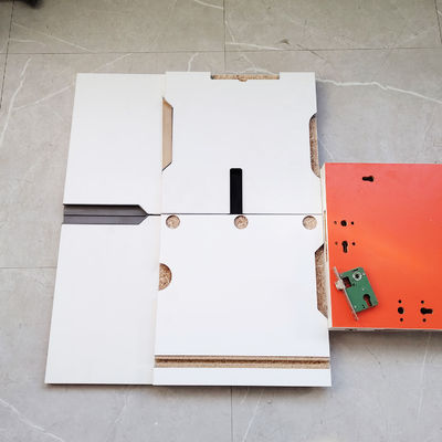 Hoogprecisie automatische laser CNC-boormachine voor houtbewerking