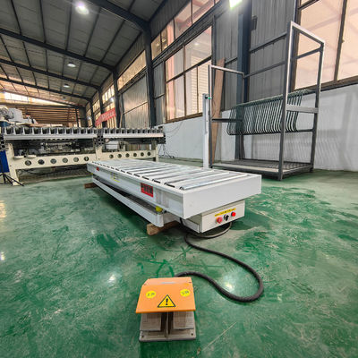 3kw 380v/50hz elektrische heftafel en veelzijdig voor bouwmaterialen winkels