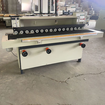 polijstproces PM40D Automatische eenzijdige polijstmachine voor een dikte van 5-100 mm