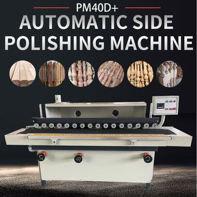 polijstproces PM40D Automatische eenzijdige polijstmachine voor een dikte van 5-100 mm