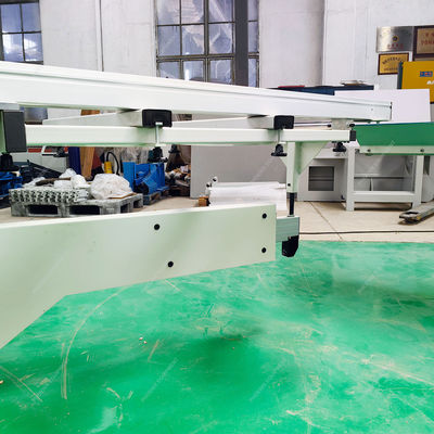 3200*425mm Schuiftafel Lengte * Breedte F45N Houtbewerking CNC Precision Saw 45 graden