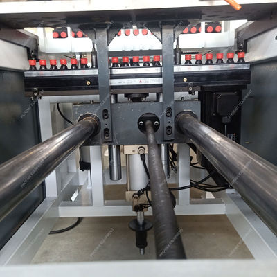 380V Spanning MZ73213 Houtbewerkende dubbele rijen Houtboormachine voor keukenkasten