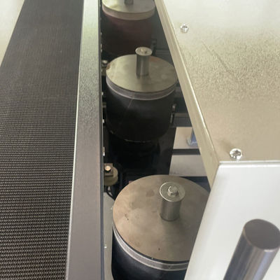 Eenzijdige polijstmachine PM40D Houtsandmachine voor werkdikte 5-100 mm