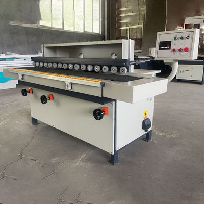 Eenzijdige polijstmachine PM40D Houtsandmachine voor werkdikte 5-100 mm