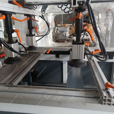 380V Spanning MZ73213 Houtbewerkende dubbele rijen Houtboormachine voor keukenkasten