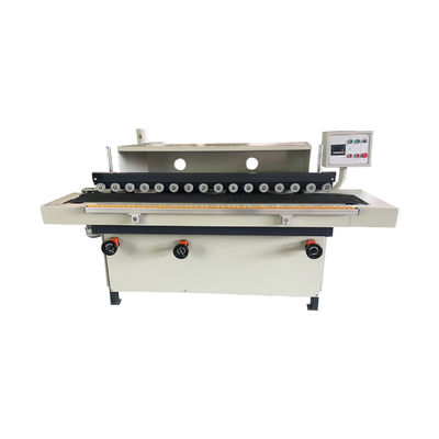 PM40D Upgraded Automatic Single Side Polishing Machine 1.87kw Power en digitaal horloge