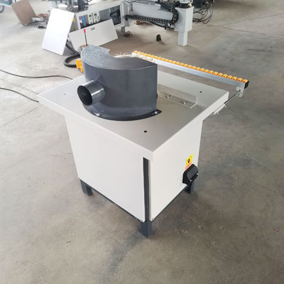 Houtbewerkingshandbrush sander PM20A Single Roll Sanding Machine voor houten deurpremer