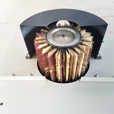 Houtbewerkingshandbrush sander PM20A Single Roll Sanding Machine voor houten deurpremer