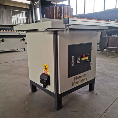 Houtbewerkingshandbrush sander PM20A Single Roll Sanding Machine voor houten deurpremer