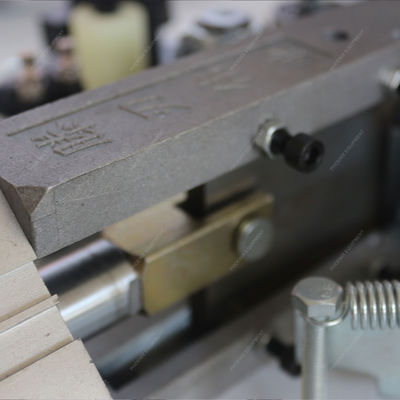 Hout MDF Automatische Curve Edge Banding Machine 700kg Makkelijk te W-1 Edge Bander Machine