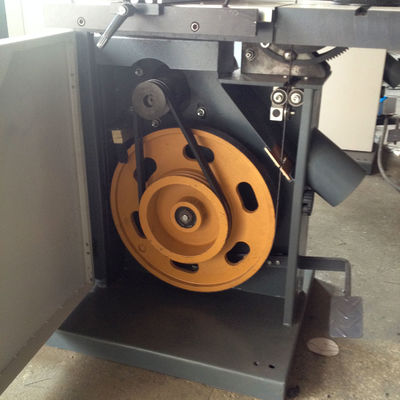 Houtbewerking rechthoekige curve verticale band zag MJ345E voor snel hout snijmachine