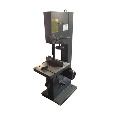 Hout snijden Verticale band zagmachine met aanpassing 380V220V Spanning en ondersteuning