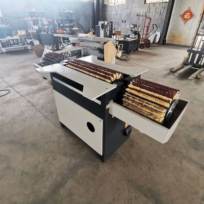 Hout schuurmachine trommel schuurpolijstmachine PM120A in de machinefabriek