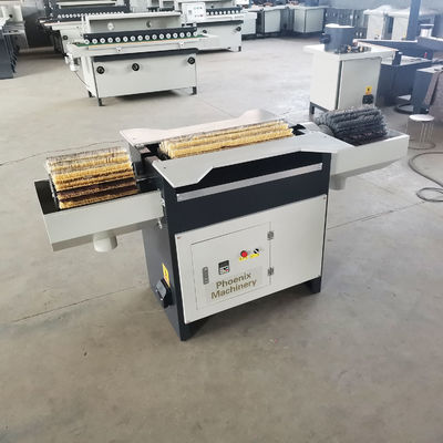 Hout schuurmachine trommel schuurpolijstmachine PM120A in de machinefabriek