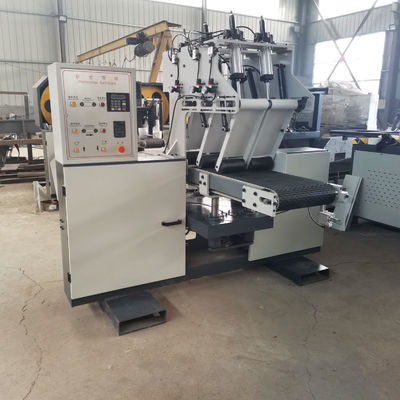 Horizontale stijl MD400/500/650/850 CNC automatische bandzaagmachine voor houthoutmolen