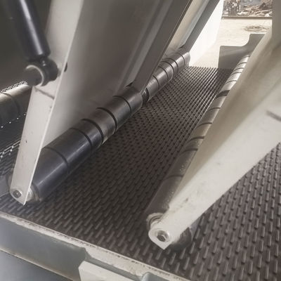 Horizontale stijl MD400/500/650/850 CNC automatische bandzaagmachine voor houthoutmolen