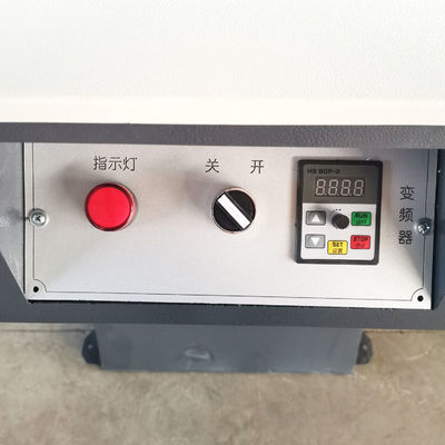 PM60A Houtborstelsandmachine voor het buigen van profielen met een speciaal gevormd polijst