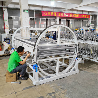 Transformeer uw meubelproductie met automatische houtverwerkingspaneelomzetmachine