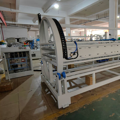 Transformeer uw meubelproductie met automatische houtverwerkingspaneelomzetmachine