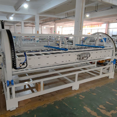 Transformeer uw meubelproductie met automatische houtverwerkingspaneelomzetmachine
